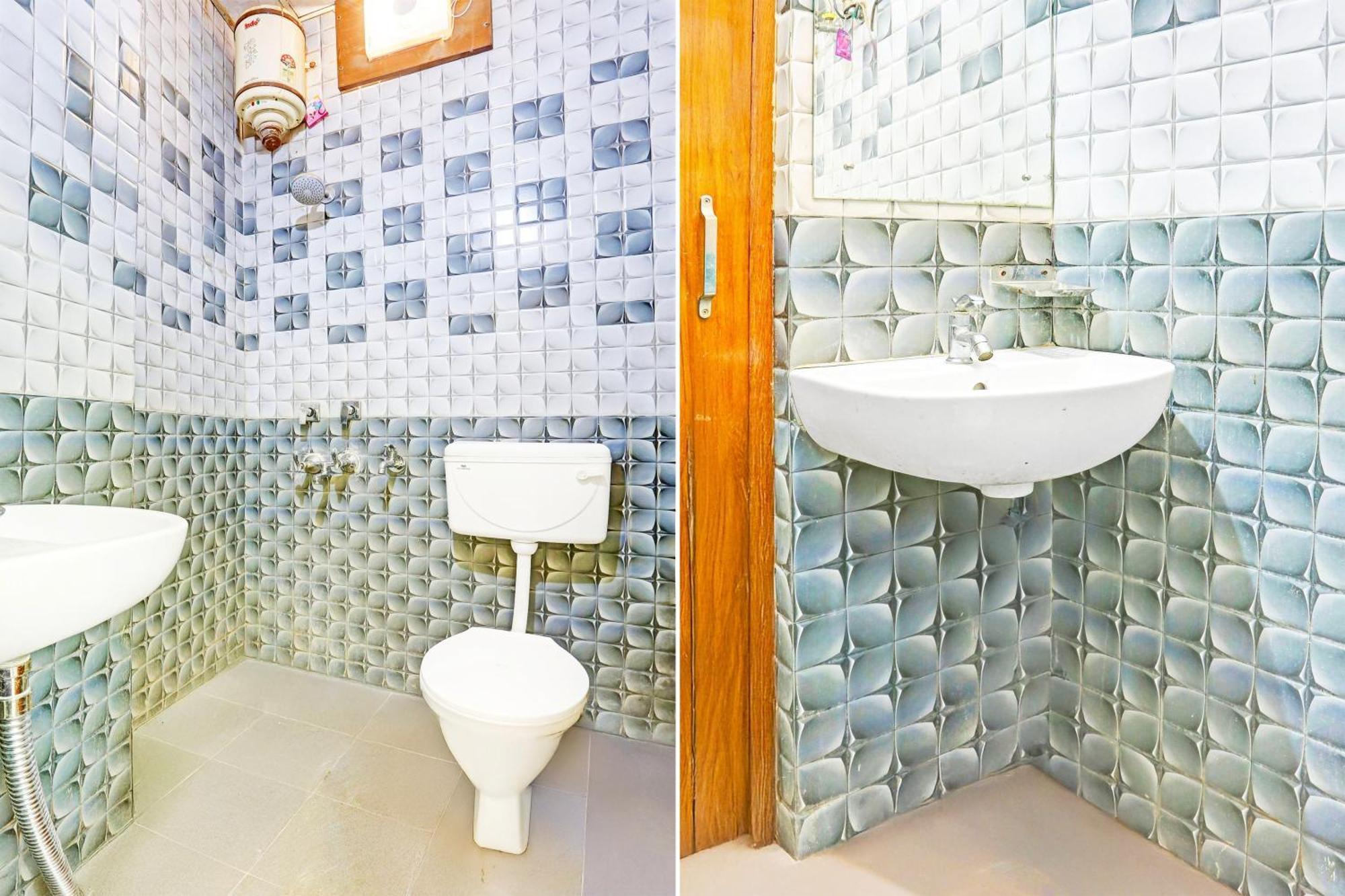 Super Hotel O Sector 45 Formerly Manyavar Chandīgarh エクステリア 写真