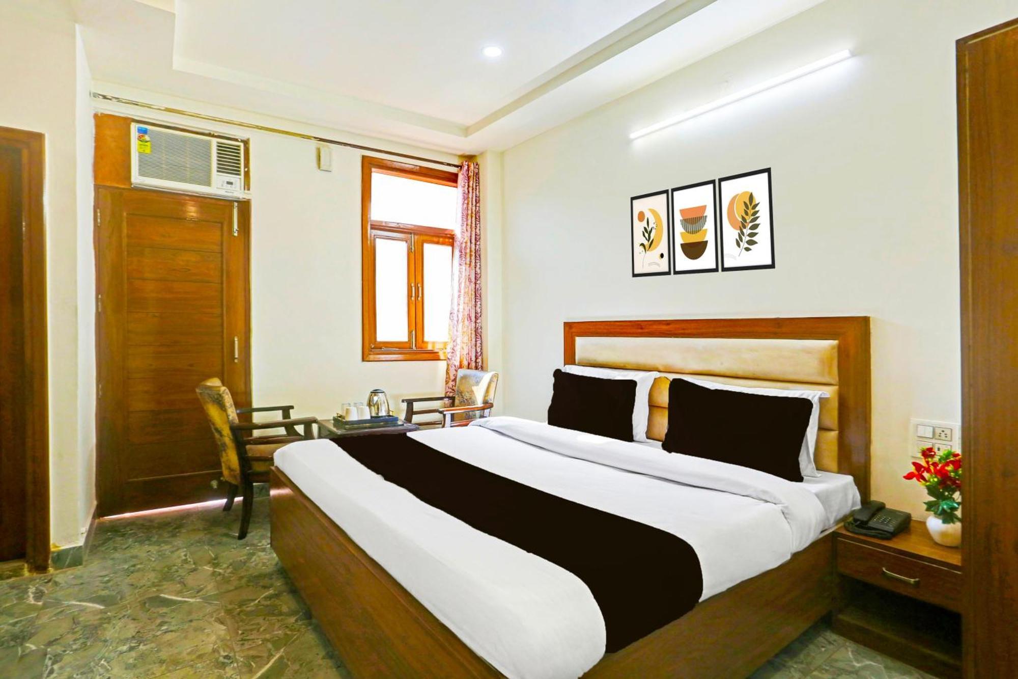 Super Hotel O Sector 45 Formerly Manyavar Chandīgarh エクステリア 写真