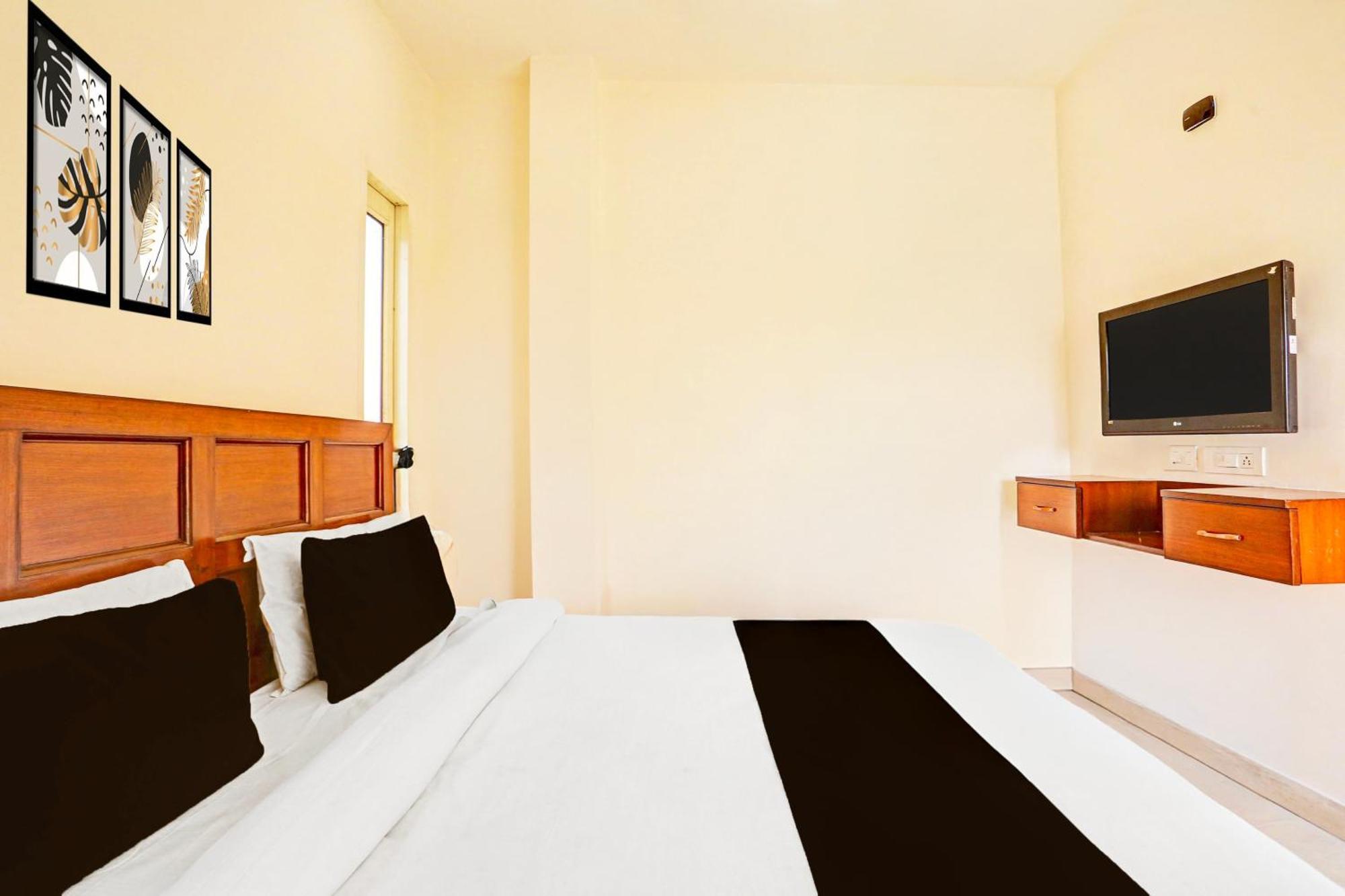 Super Hotel O Sector 45 Formerly Manyavar Chandīgarh エクステリア 写真