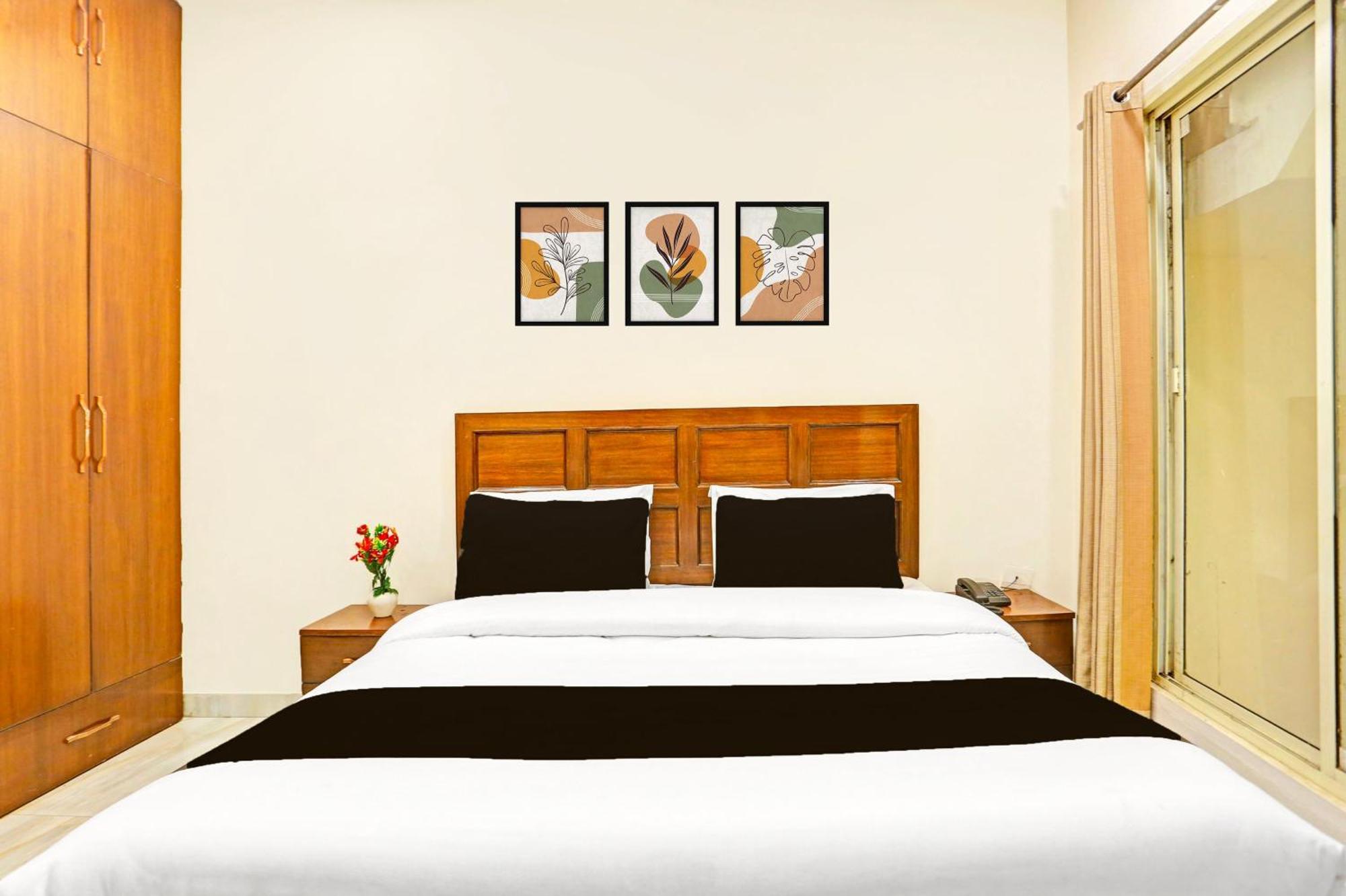 Super Hotel O Sector 45 Formerly Manyavar Chandīgarh エクステリア 写真