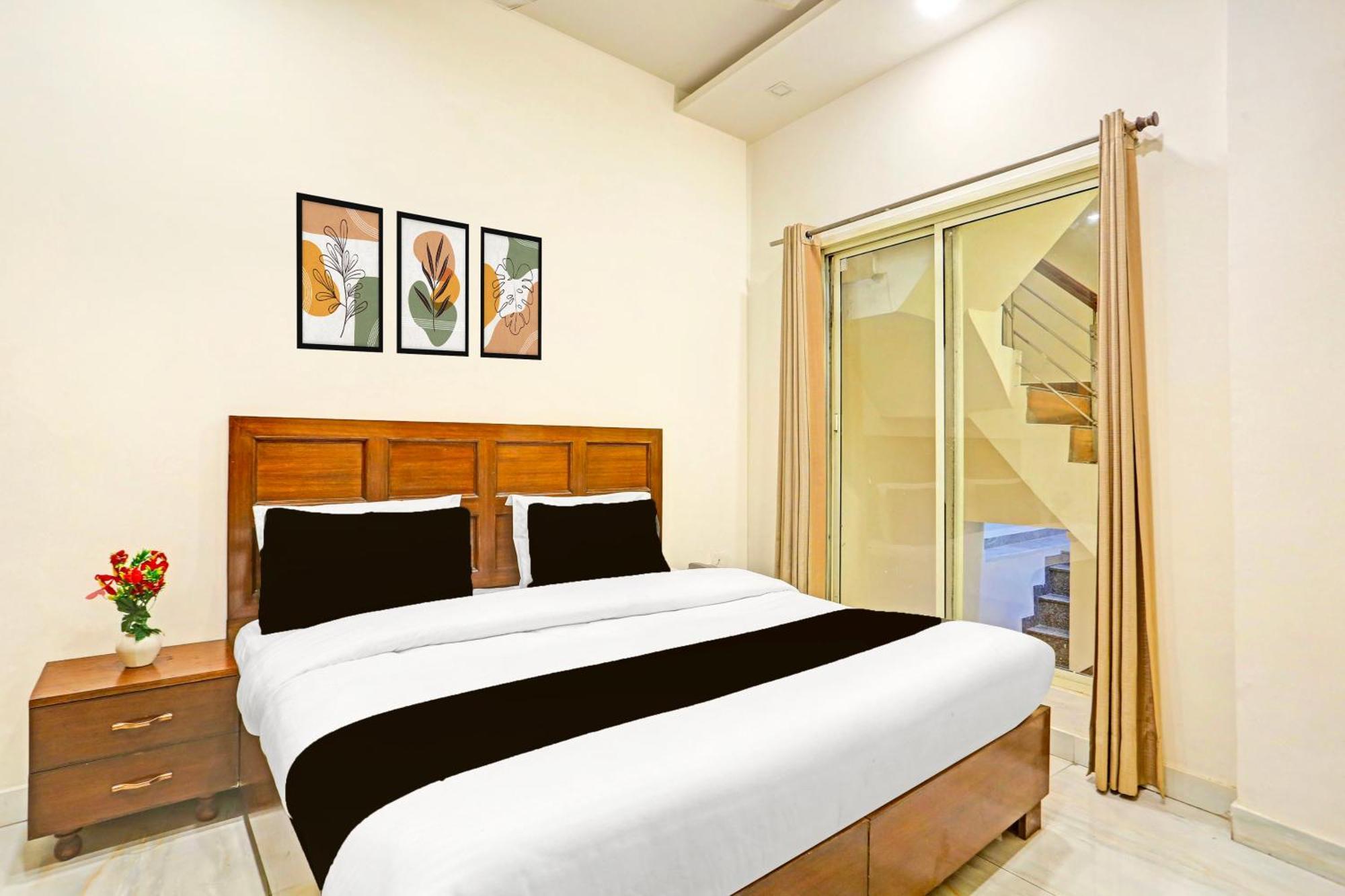 Super Hotel O Sector 45 Formerly Manyavar Chandīgarh エクステリア 写真